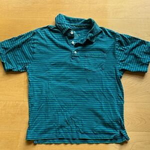 Crewcuts by J Crew cotton polo tee - L